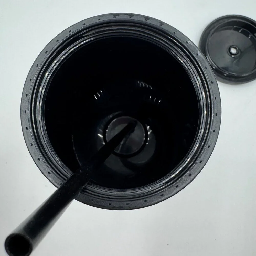 Starbucks 24oz Matte Black 